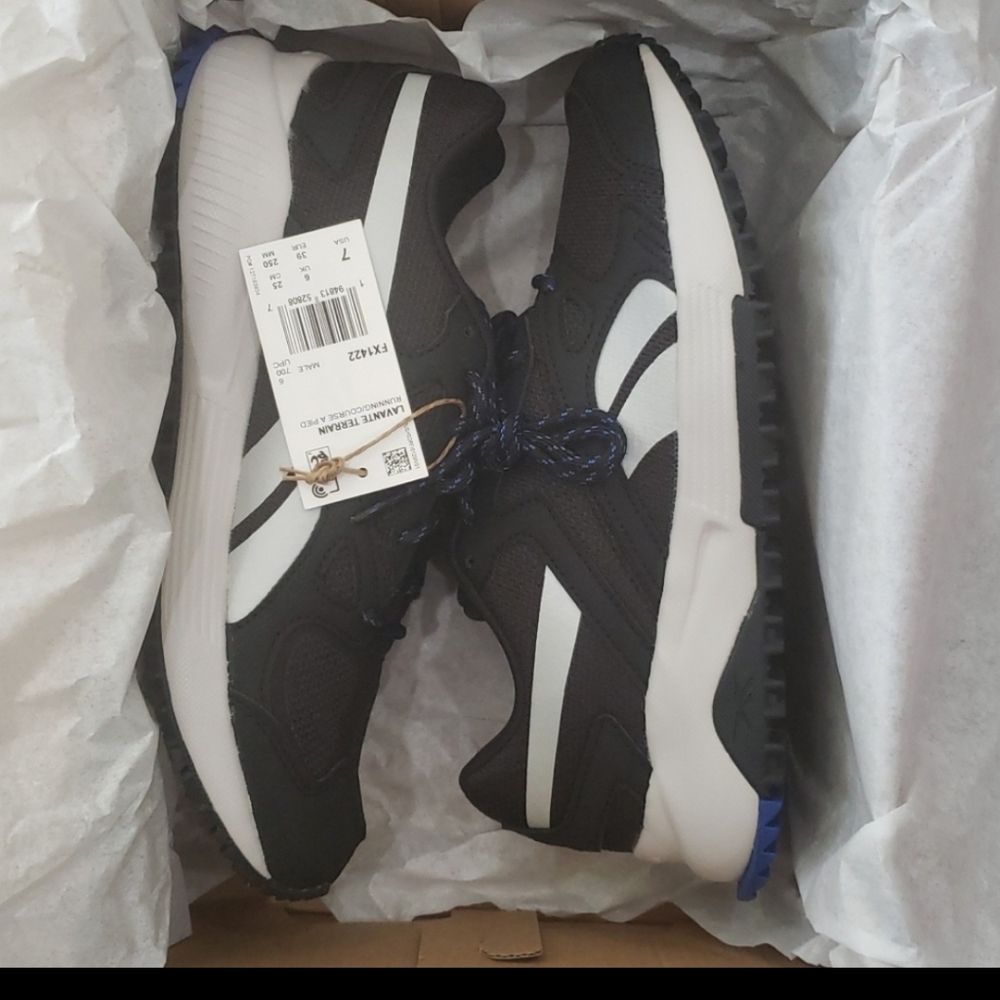 Reebok Running shoes Black size 7